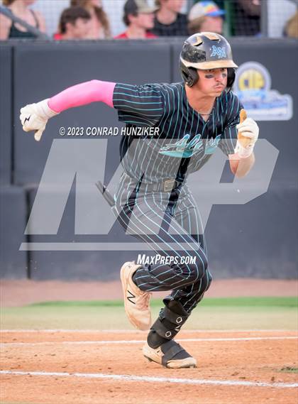 Thumbnail 2 in Aliso Niguel vs. San Marcos (CIF SS Division 3 Final) photogallery.