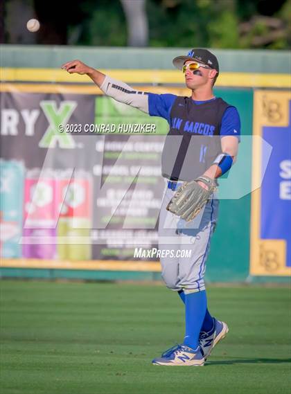 Thumbnail 2 in Aliso Niguel vs. San Marcos (CIF SS Division 3 Final) photogallery.