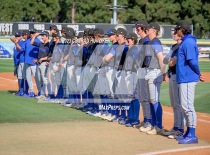 Thumbnail 3 in Aliso Niguel vs. San Marcos (CIF SS Division 3 Final) photogallery.