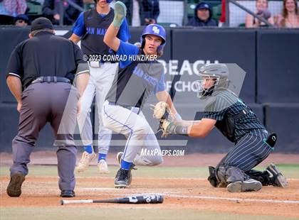 Thumbnail 3 in Aliso Niguel vs. San Marcos (CIF SS Division 3 Final) photogallery.