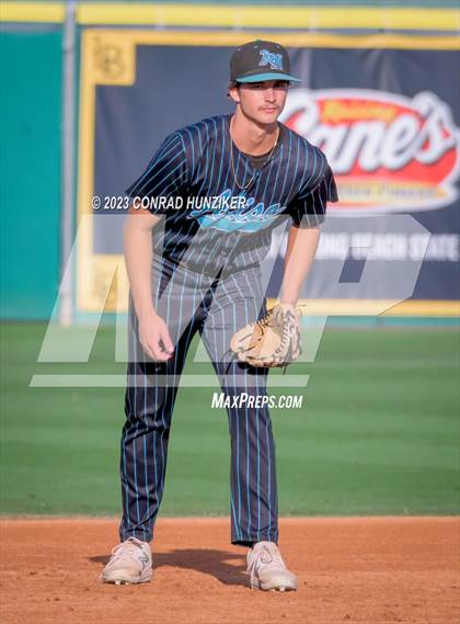 Thumbnail 3 in Aliso Niguel vs. San Marcos (CIF SS Division 3 Final) photogallery.