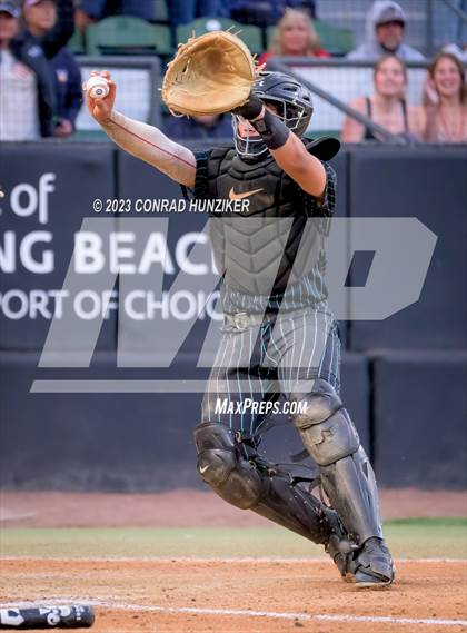 Thumbnail 1 in Aliso Niguel vs. San Marcos (CIF SS Division 3 Final) photogallery.