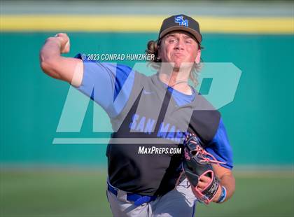 Thumbnail 3 in Aliso Niguel vs. San Marcos (CIF SS Division 3 Final) photogallery.