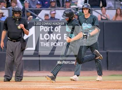 Thumbnail 3 in Aliso Niguel vs. San Marcos (CIF SS Division 3 Final) photogallery.
