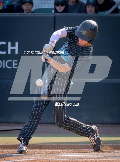 Thumbnail 3 in Aliso Niguel vs. San Marcos (CIF SS Division 3 Final) photogallery.