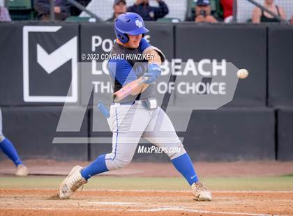 Thumbnail 2 in Aliso Niguel vs. San Marcos (CIF SS Division 3 Final) photogallery.