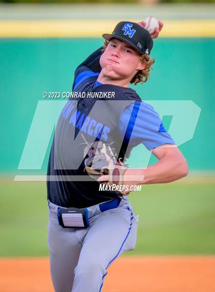 Thumbnail 1 in Aliso Niguel vs. San Marcos (CIF SS Division 3 Final) photogallery.