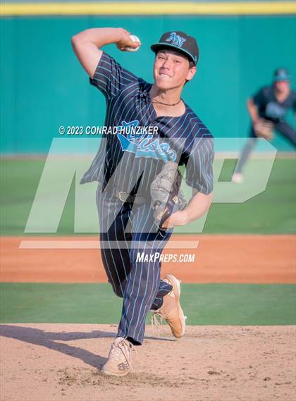 Thumbnail 3 in Aliso Niguel vs. San Marcos (CIF SS Division 3 Final) photogallery.