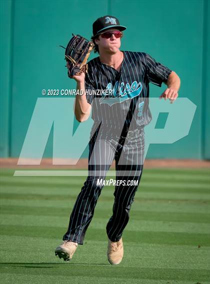 Thumbnail 2 in Aliso Niguel vs. San Marcos (CIF SS Division 3 Final) photogallery.