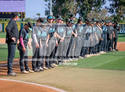 Thumbnail 1 in Aliso Niguel vs. San Marcos (CIF SS Division 3 Final) photogallery.