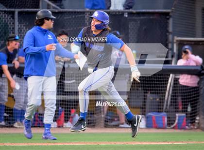 Thumbnail 2 in Aliso Niguel vs. San Marcos (CIF SS Division 3 Final) photogallery.