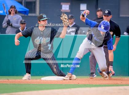 Thumbnail 3 in Aliso Niguel vs. San Marcos (CIF SS Division 3 Final) photogallery.