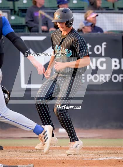 Thumbnail 2 in Aliso Niguel vs. San Marcos (CIF SS Division 3 Final) photogallery.