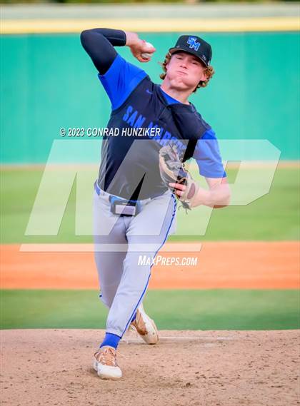 Thumbnail 1 in Aliso Niguel vs. San Marcos (CIF SS Division 3 Final) photogallery.