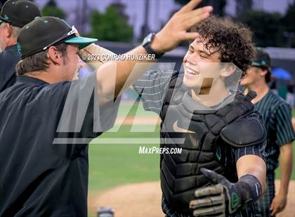 Thumbnail 2 in Aliso Niguel vs. San Marcos (CIF SS Division 3 Final) photogallery.