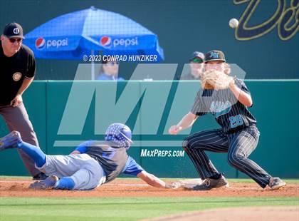 Thumbnail 1 in Aliso Niguel vs. San Marcos (CIF SS Division 3 Final) photogallery.