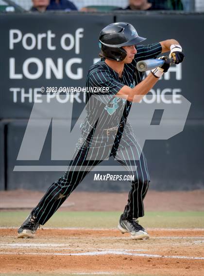 Thumbnail 3 in Aliso Niguel vs. San Marcos (CIF SS Division 3 Final) photogallery.