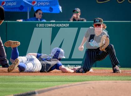 Thumbnail 1 in Aliso Niguel vs. San Marcos (CIF SS Division 3 Final) photogallery.