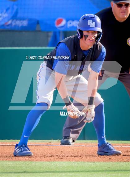 Thumbnail 1 in Aliso Niguel vs. San Marcos (CIF SS Division 3 Final) photogallery.