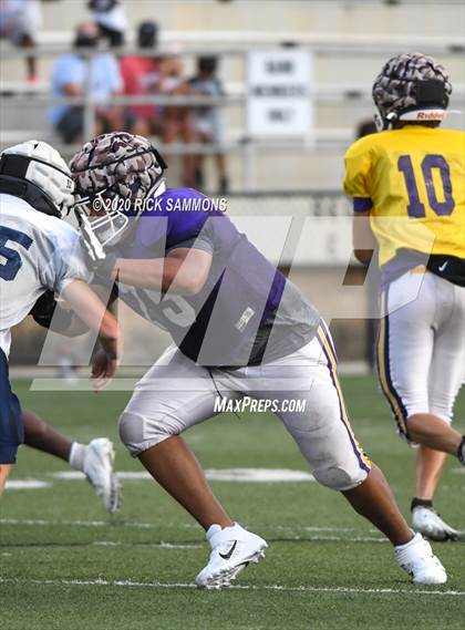 Thumbnail 1 in Clover at Northwestern (Scrimmage) photogallery.