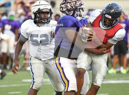 Thumbnail 1 in Clover at Northwestern (Scrimmage) photogallery.