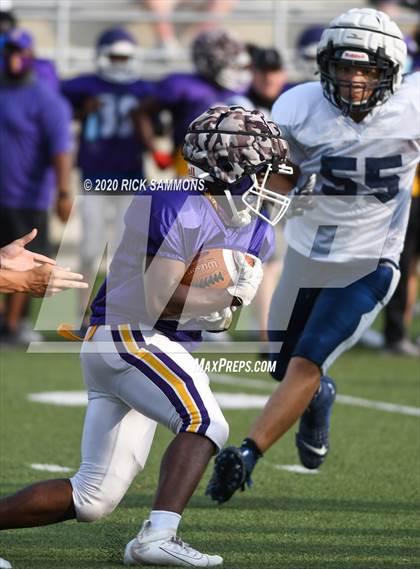 Thumbnail 2 in Clover at Northwestern (Scrimmage) photogallery.