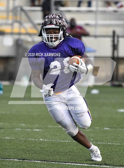 Thumbnail 2 in Clover at Northwestern (Scrimmage) photogallery.