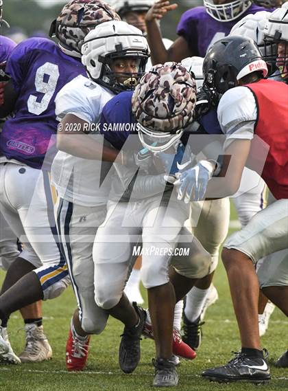 Thumbnail 3 in Clover at Northwestern (Scrimmage) photogallery.