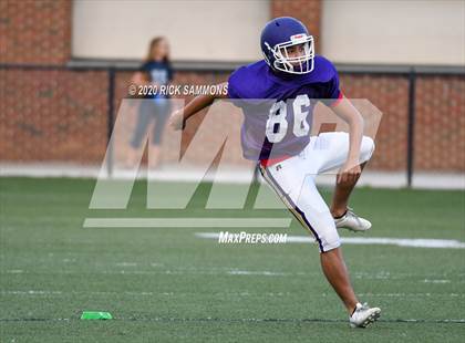 Thumbnail 3 in Clover at Northwestern (Scrimmage) photogallery.