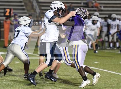 Thumbnail 2 in Clover at Northwestern (Scrimmage) photogallery.