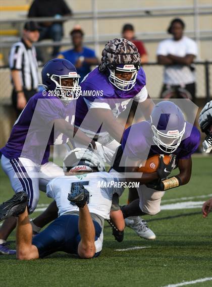 Thumbnail 3 in Clover at Northwestern (Scrimmage) photogallery.