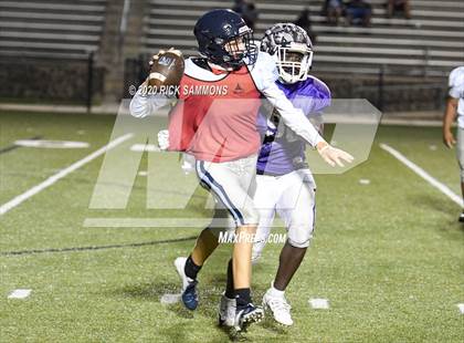 Thumbnail 3 in Clover at Northwestern (Scrimmage) photogallery.