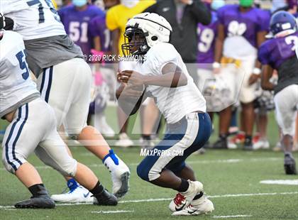 Thumbnail 2 in Clover at Northwestern (Scrimmage) photogallery.