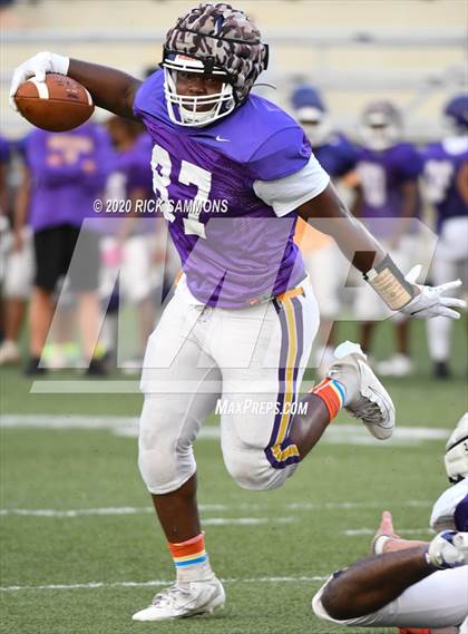 Thumbnail 3 in Clover at Northwestern (Scrimmage) photogallery.