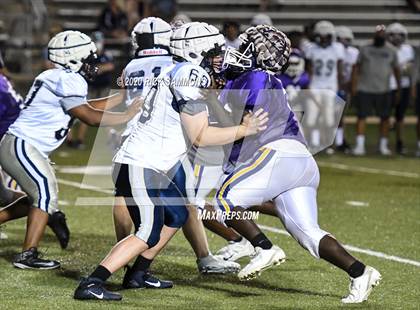 Thumbnail 1 in Clover at Northwestern (Scrimmage) photogallery.