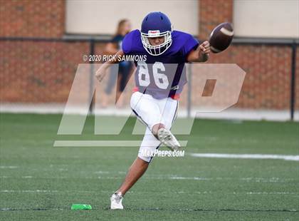 Thumbnail 1 in Clover at Northwestern (Scrimmage) photogallery.