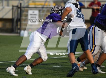 Thumbnail 2 in Clover at Northwestern (Scrimmage) photogallery.