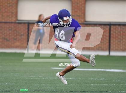 Thumbnail 2 in Clover at Northwestern (Scrimmage) photogallery.
