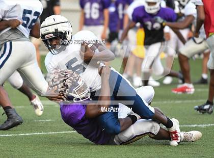 Thumbnail 3 in Clover at Northwestern (Scrimmage) photogallery.