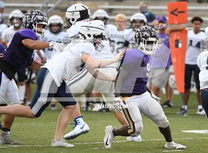 Thumbnail 1 in Clover at Northwestern (Scrimmage) photogallery.
