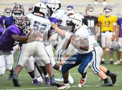 Thumbnail 3 in Clover at Northwestern (Scrimmage) photogallery.