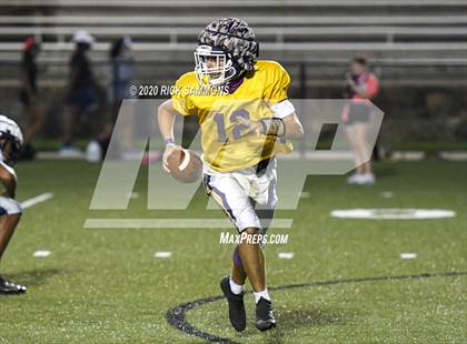 Thumbnail 2 in Clover at Northwestern (Scrimmage) photogallery.
