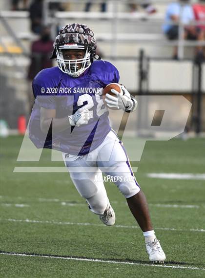 Thumbnail 3 in Clover at Northwestern (Scrimmage) photogallery.