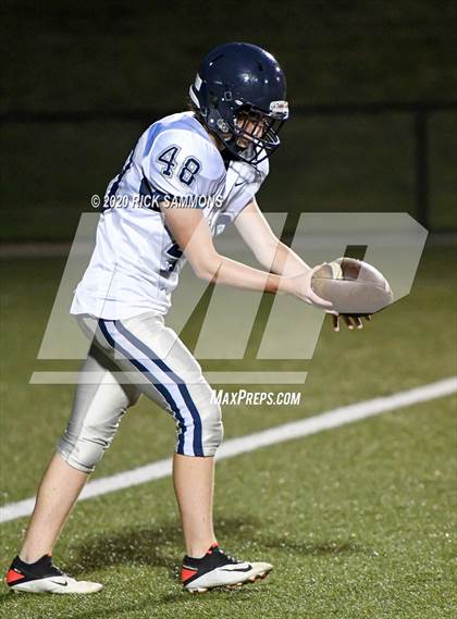 Thumbnail 2 in Clover at Northwestern (Scrimmage) photogallery.