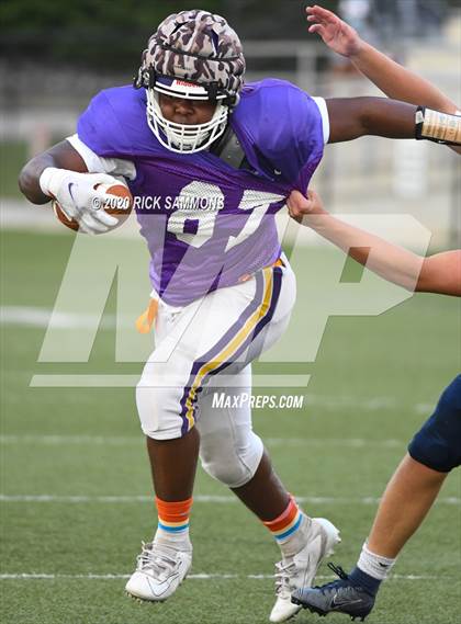 Thumbnail 3 in Clover at Northwestern (Scrimmage) photogallery.