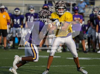 Thumbnail 3 in Clover at Northwestern (Scrimmage) photogallery.