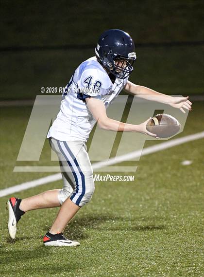 Thumbnail 3 in Clover at Northwestern (Scrimmage) photogallery.