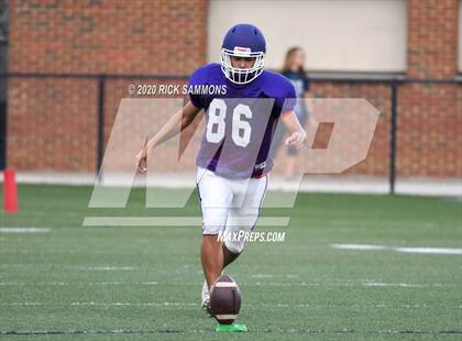 Thumbnail 1 in Clover at Northwestern (Scrimmage) photogallery.