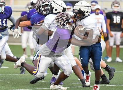 Thumbnail 2 in Clover at Northwestern (Scrimmage) photogallery.
