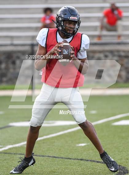 Thumbnail 3 in Clover at Northwestern (Scrimmage) photogallery.